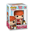 Funko Pop Santa Claus is Comin' to Town Kris with Topper Pop! Vinyl
