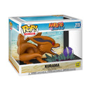 Funko Pop Naruto: Shippuden Kurama GW Pop! Vinyl DLX