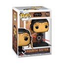Funko Pop Star Wars: Tales of the Empire Fourth Sister Pop! Vinyl