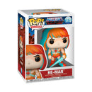 Funko Pop Masters of the Universe He Man (Retro Neon Deco) Pop! Vinyl