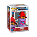 Funko Pop Masters of the Universe Orko (Retro Neon Deco) Pop! Vinyl