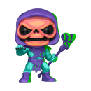 Funko Pop Masters of the Universe Skeletor (Retro Neon Deco) Pop! Vinyl