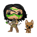 Funko Pop Prey Naru Glow Pop! Plus