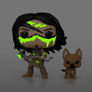 Funko Pop Prey Naru Glow Pop! Plus
