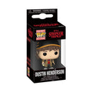 Funko Pop Stranger Things Dustin Henderson Pop! Keychain