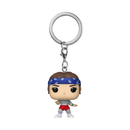 Funko Pop Stranger Things Eleven with Bandana Pop! Keychain
