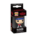 Funko Pop Stranger Things Eleven with Bandana Pop! Keychain