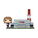 Funko Pop Stranger Things Rockin' Robin with The Squawk Pop! Town