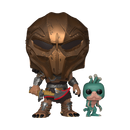 Funko Pop Predator: Badlands Dek with Bud Pop! Vinyl