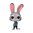 Funko Pop Zootopia 2 Judy Hopps Pop! Vinyl