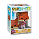 Funko Pop Zootopia 2 Nick Wilde Pop! Vinyl