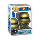 Funko Pop Superman (2025) Hammer of Boravia (with chase) Pop! Vinyl