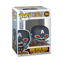 Funko Pop Marvel: Zombies Zombie Captain America Pop! Vinyl