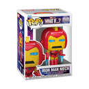 Funko Pop What If...? Iron Man Mech Pop! Vinyl