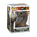 Funko Pop Jurassic World (2025) Titanosaurus Pop! Vinyl