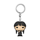 Funko Pop Wednesday (TV) Wednesday Addams (Coat) Pop! Keychain