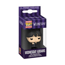 Funko Pop Wednesday (TV) Wednesday Addams (Coat) Pop! Keychain