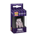 Funko Pop Wednesday (TV) Thing Pop! Keychain