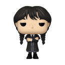 Funko Pop Wednesday (TV) Wednesday Addams (Coat) Pop! Vinyl