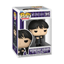 Funko Pop Wednesday (TV) Wednesday Addams (Coat) Pop! Vinyl
