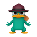 Funko Pop Phineas & Ferb Agent P Pop!