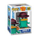 Funko Pop Phineas & Ferb Agent P Pop!