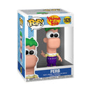 Funko Pop Phineas & Ferb Ferb Pop!
