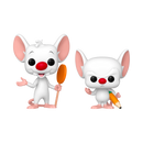 Funko Pop Animaniacs Pinky & The Brain Pop! 2 Pack