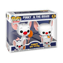 Funko Pop Animaniacs Pinky & The Brain Pop! 2 Pack