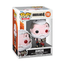 Funko Pop Borderlands 4 Amon (Forgemaster) Pop! Vinyl