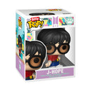 Funko Pop BTS J Hope (Dynamite) Bitty Pop! Stage