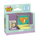 Funko Pop BTS Jimin (Dynamite) Bitty Pop! Stage