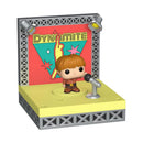 Funko Pop BTS Jin (Dynamite) Bitty Pop! Stage