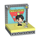 Funko Pop BTS Jung Kook (Dynamite) Bitty Pop! Stage