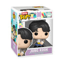 Funko Pop BTS Jung Kook (Dynamite) Bitty Pop! Stage