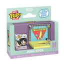 Funko Pop BTS Jung Kook (Dynamite) Bitty Pop! Stage