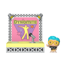 Funko Pop BTS RM (Dynamite) Bitty Pop! Stage