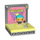 Funko Pop BTS RM (Dynamite) Bitty Pop! Stage