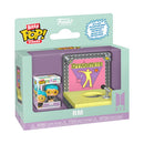 Funko Pop BTS RM (Dynamite) Bitty Pop! Stage