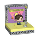 Funko Pop BTS Suga (Dynamite) Bitty Pop! Stage