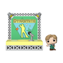 Funko Pop BTS V (Dynamite) Bitty Pop! Stage