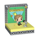 Funko Pop BTS V (Dynamite) Bitty Pop! Stage