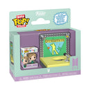 Funko Pop BTS V (Dynamite) Bitty Pop! Stage