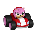 Funko Pop Sonic the Hedgehog Amy Rose Funko Racers Figure