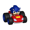 Funko Pop Sonic the Hedgehog Sonic Funko Racers Figure