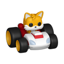 Funko Pop Sonic the Hedgehog Tails Funko Racers Figure