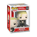 Funko Pop Tokyo Revengers Draken Pop! Vinyl