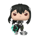 Funko Pop Kaiju No. 8 Mina Ashiro (with chase) Pop! Plus