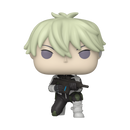 Funko Pop Kaiju No. 8 Reno Pop! Vinyl
