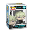 Funko Pop Kaiju No. 8 Reno Pop! Vinyl